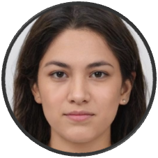 A mixed-ancestry facial composite