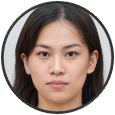 A single-ancestry facial composite